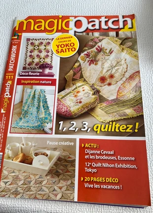 Magic patch 111, condition: Very good, €2.00, €2.80 includes Buyer Protection