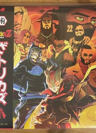 Vinyle Tha Trickaz - Jutsu, état: Très bon état, 75,00 €, 79,45 € Protection acheteurs (Pro) incluse