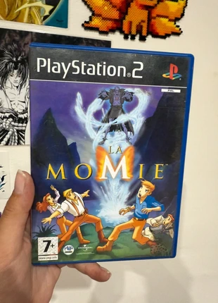 Jeu ps2 la momie complet avec notice, estado: Muy bueno, 14,00 €, 15,40 € Protección al comprador incluida