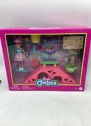 Barbie Coffret Chelsea Poupée + accessoires. Mattel. New., marque: Barbie, état: Très bon état, taille: Taille unique, 14,90 €, 16,35 € Protection acheteurs (Pro) incluse
