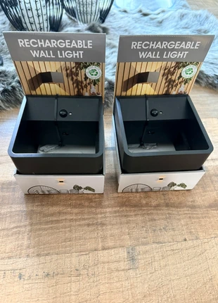 Wand lampjes op batterijen, marque: geen merk, état: Neuf avec étiquette, 12,50 €, 13,83 € Protection acheteurs incluse