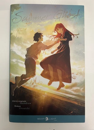 Summer Ghost – roman graphique, zustand: Neu, 3,00 €, 3,85 € inklusive Vinted-Käuferschutz