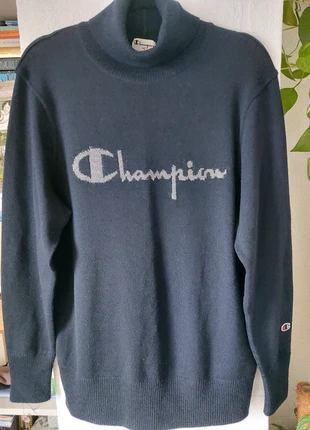 Heren coltrui, merk: Champion, staat: Heel goed, maat: L, € 17,00, € 18,55 inclusief Kopersbescherming