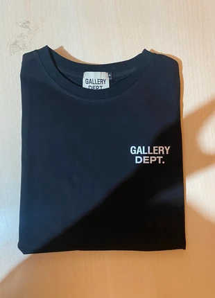 Camiseta Gallery Dept Hollywood Style, merk: Gallery Dept., staat: Nieuw met prijskaartje, maat: S, € 25,00, € 26,95 inclusief Kopersbescherming