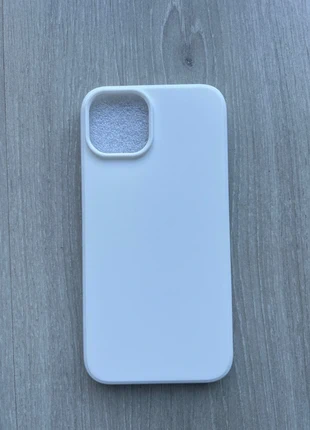 Coque blanche iPhone 14, marque: Amazon, état: Neuf sans étiquette, 5,00 €, 5,95 € Protection acheteurs incluse
