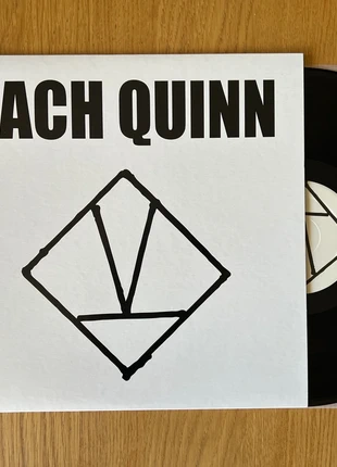Vinyle LP Zach Quinn one week records, condition: New without tags, €28.00, €30.10 includes Buyer Protection
