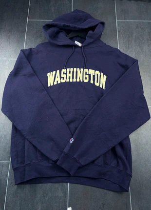Pull US Champion Washington L (J425), brand: Champion, condizioni: Ottime, taglia: L, €17.99, €19.59 include la Protezione acquisti Pro