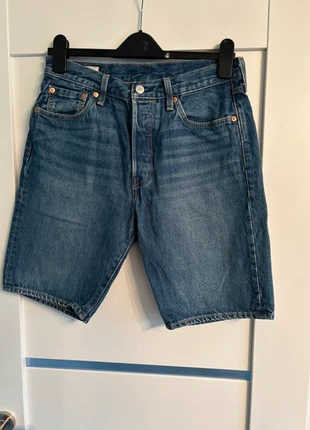 Levi’s blue denim shorts., brand: Levi's, condition: Very good, size: W30, £9.00, £10.15 includes Buyer Protection