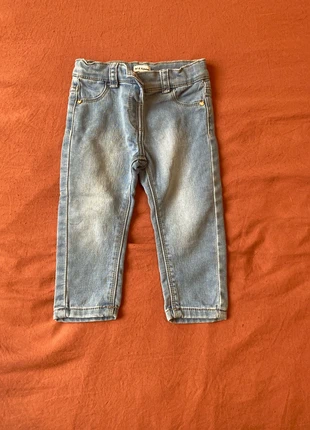 Jean fille, brand: Pat et Ripaton, condition: Good, size: 12-18 months / 80 cm, €1.00, €1.75 includes Buyer Protection