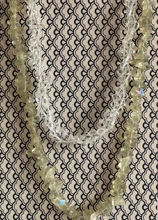 Set van handmade kettingen, brand: Handmade, condizioni: Nuovo con cartellino, €3.00, €3.85 include la Protezione acquisti