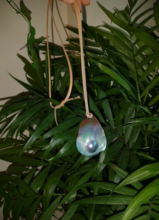 collana in madreperla, marke: Madreperla, zustand: Sehr gut, 7,50 €, 8,58 € inklusive Vinted-Käuferschutz