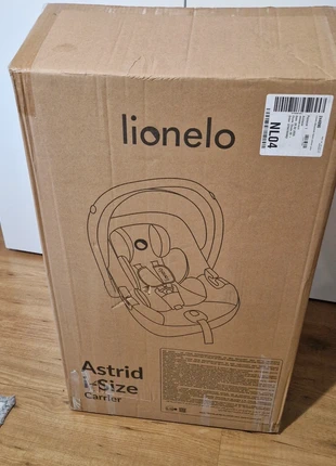 Autostoel, merk: Lionelo, staat: Nieuw zonder prijskaartje, maat: 0–13 kg, € 60,00, € 63,70 inclusief Kopersbescherming