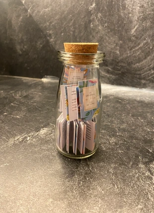 Bouteille à pensées positives, brand: Happiness, condizioni: Nuovo senza cartellino, €5.00, €5.95 include la Protezione acquisti