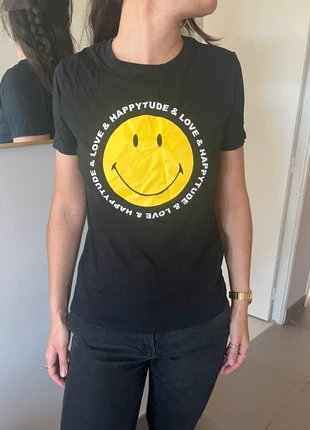 T-shirt pour amateur de LSD taille S, brand: Smiley originals, condition: Very good, size: S / 36 / 8, €7.00, €8.05 includes Buyer Protection