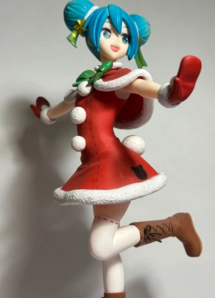 Hatsune Miku Christmas 2021 sans boîte, marque: Sega, état: Bon état, taille: Taille unique, 18,00 €, 19,60 € Protection acheteurs incluse