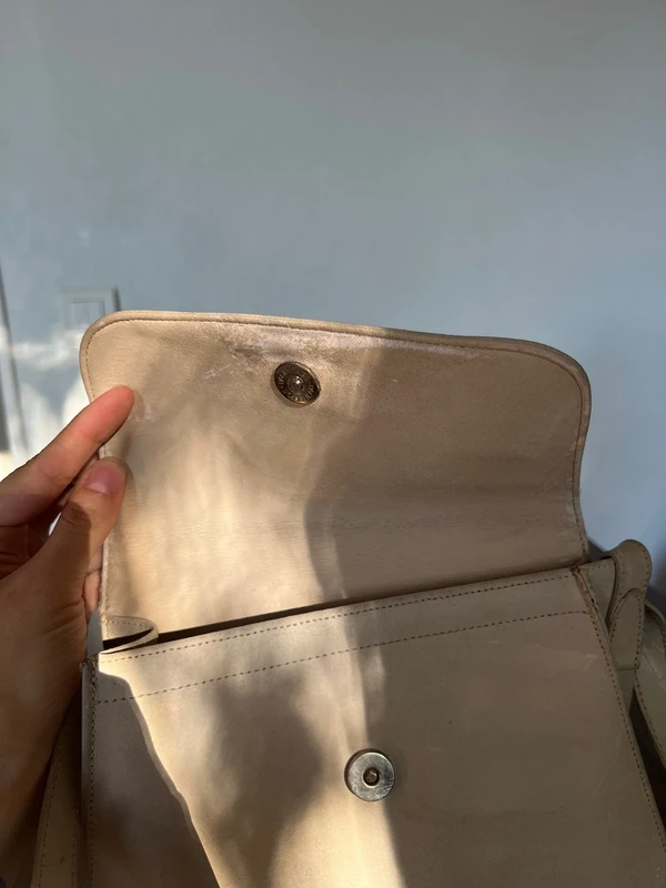 Sac beige - photo numéro 4
