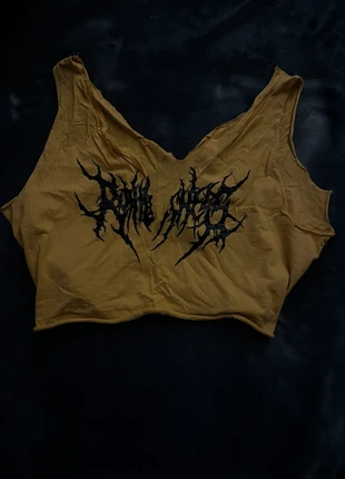 Débardeur grunge, marke: Alternative, zustand: Gut, größe: M / 38 / 10, 1,50 €, 2,28 € inklusive Vinted-Käuferschutz