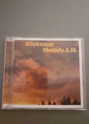 cd Röyksopp " Melody A.M ", état: Très bon état, 7,00 €, 8,05 € Protection acheteurs incluse