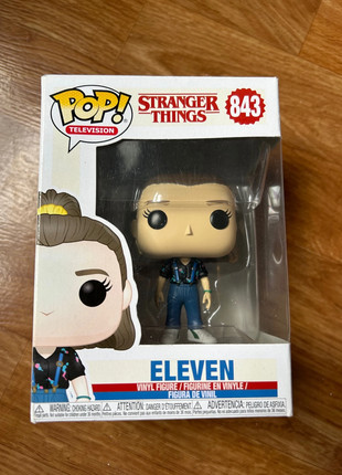 Funko pop stranger things n•843, marque: Stranger Things, état: Très bon état, taille: Taille unique, 12,00 €, 12,99 € Protection acheteurs incluse
