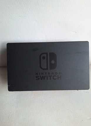Dock/station d'accueil TV Nitendo switch, marque: Nintendo, état: Très bon état, 8,00 €, 9,10 € Protection acheteurs incluse