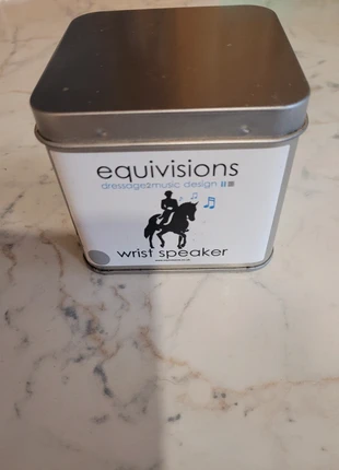 Equivisions Wrist Speaker, brand: Equivisions, condition: New with tags, £30.00, £32.20 includes Buyer Protection
