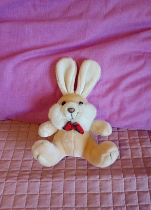 Coniglio peluche vintage, condizioni: Ottime, taglia: Taglia unica, €2.50, €3.33 include la Protezione acquisti