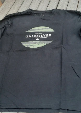 Tee shirt taille XL Quiksilver, brand: Quiksilver, condition: Very good, size: XL, €5.00, €5.95 includes Buyer Protection