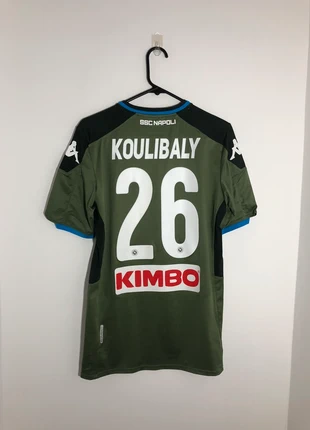 Koulibaly 26 Napoli 2019 20 Kappa Large Away Shirt Brand New With Tags - 304nwa0, brand: Kappa, condition: New with tags, size: L, £75.00, £79.45 includes Buyer Protection