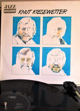 Knut Kiesewetter – Jazz Magazine / Vinyle Jazz Funk Soul, condition: Good, €5.00, €5.95 includes Buyer Protection