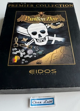 Pavillon Noir (Premier Collection) - PC Big Box - FR - Avec Notice, condition: Good, €19.90, €21.60 includes Buyer Protection Pro