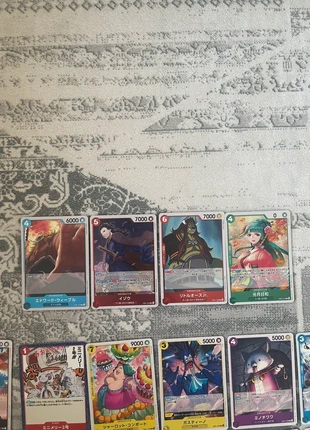 One piece EB01 cards, brand: Bandai, condition: New without tags, £5.00, £5.95 includes Buyer Protection