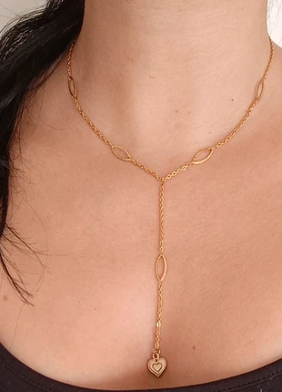 Lindo colar tendência 🌺Magnifique collier tendance 🌺Hermoso collar de moda 🌺, marque: Mim, état: Neuf sans étiquette, 7,00 €, 8,05 € Protection acheteurs incluse