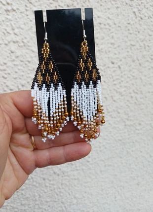 Boucles d'oreilles, marke: Boheme, zustand: Neu, 5,50 €, 6,48 € inklusive Vinted-Käuferschutz