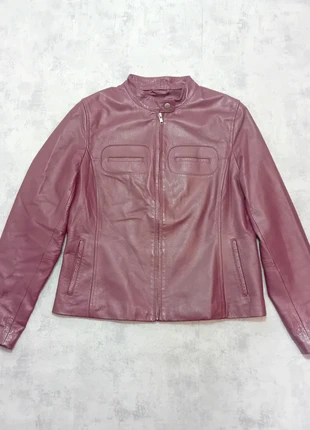 Veste jacket cuir leather y2k 2000s (S), marque: y2k, état: Très bon état, taille: S / 36 / 8, 18,00 €, 19,60 € Protection acheteurs incluse