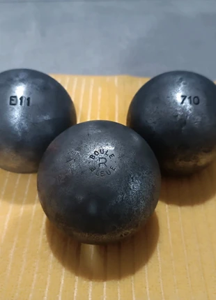 Boules de pétanque La boule bleue, brand: obut, condizioni: Ottime, €65.00, €68.95 include la Protezione acquisti