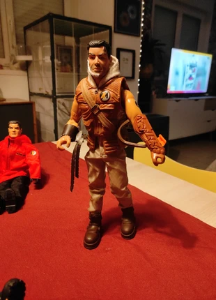 Figurine poupée Action man fauconnier vintage de 1996, brand: Hasbro, condizioni: Ottime, taglia: Taglia unica, €8.00, €9.10 include la Protezione acquisti