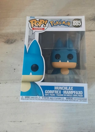 Funko POP - 885 - Pokémon - goinfrex, brand: Funko Pop, condition: New with tags, size: Preemie, up to 44cm, €15.00, €16.45 includes Buyer Protection Pro