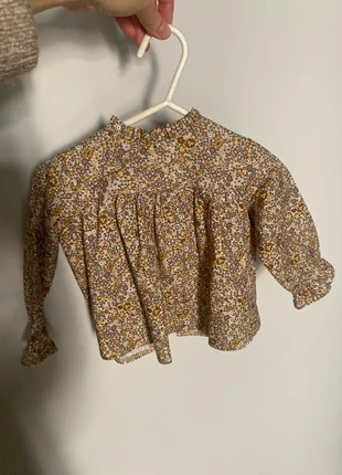 Camisa bebé, merk: Kiddo, staat: Heel goed, maat: 9-12 maanden / 74 cm, € 15,00, € 16,45 inclusief Kopersbescherming