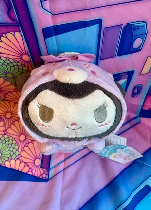 Peluche Plush Kuromi - Ice Friends Dressup Series - Sanrio - Furyu - Neuve, marke: Sanrio, zustand: Neu, mit Etikett, größe: Einheitsgröße, 14,50 €, 15,93 € beinhaltet Vinted-Käuferschutz Pro