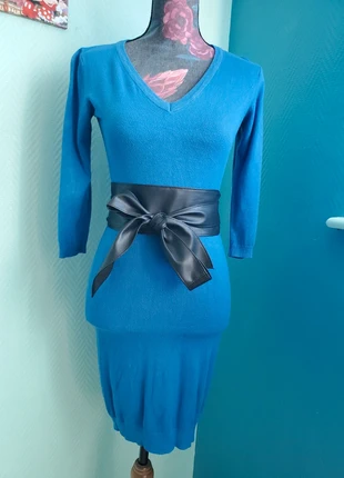 Robe 👗, merk: Women Only, staat: Heel goed, maat: M / 38 / 10, € 4,40, € 5,32 inclusief Kopersbescherming