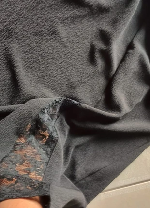 Gonna Curvy Longuette con Spacco e Merletto – 5XL, Nuova, marque: Emery Rose, état: Neuf sans étiquette, taille: 5XL / 50 / 22, 12,00 €, 13,30 € Protection acheteurs incluse