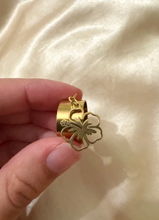 Bague acier inoxydable, brand: Fait Main, condizioni: Nuovo senza cartellino, taglia: Regolabile, €2.00, €2.80 include la Protezione acquisti