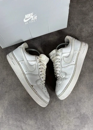 Air force one blanche taille 41, marca: Nike, estado: Muy bueno, tamaño: 41, 31,90 €, 34,20 € Protección al comprador incluida