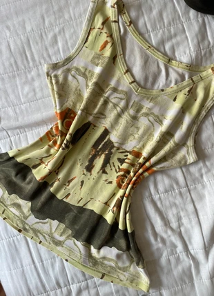 Top vintage y2k, marque: Street One, état: Très bon état, taille: L / 40 / 12, 5,00 €, 5,95 € Protection acheteurs incluse