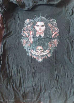Wednesday Addams Christina Ricci The Addams Family tshirt Teefury, brand: teefury, condition: Good, size: XL / 14, £2.50, £3.33 includes Buyer Protection
