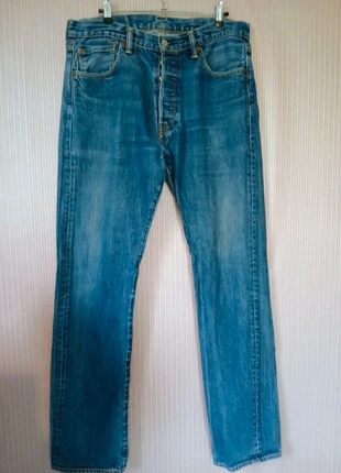 Levi's Jean denim vaquero western street wear, brand: Levi's, condition: Very good, size: W34, €15.00, €16.45 includes Buyer Protection Pro