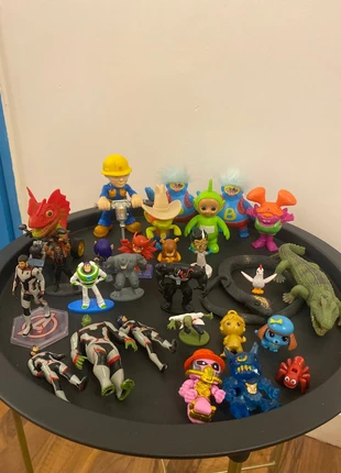 Mixed Toys, condition: Good, size: One size, £10.00, £11.10 includes Buyer Protection