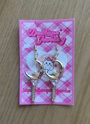 Dollhouse Jewellery Earrings, brand: dollhouse jewellery, condition: New without tags, £3.00, £3.85 includes Buyer Protection
