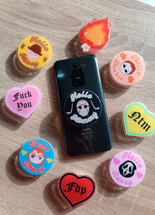 Phone Grip telephone, brand: Cute, condition: Very good, €8.00, €9.10 includes Buyer Protection