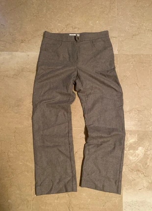 pantaloni grigi eleganti donna Intrend, marque: Intrend, état: Neuf sans étiquette, taille: M / 38 / 10, 15,00 €, 16,45 € Protection acheteurs incluse